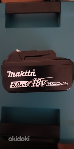 Makita 5ah aku