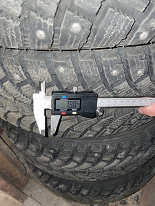 Talvrehvid Maxtrek M900 ICE 205/55R16 94 T XL (3 foto / 5)