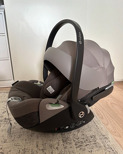 Cybex cloud T i-size Mirage Grey (4 foto / 4)