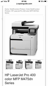 Printer - skänner - Soodushind! väga heas korras (1 foto / 6)