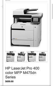 Printer - skänner - Soodushind! väga heas korras (2 foto / 6)