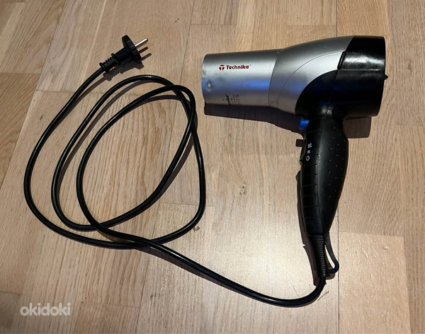 Фен с функцией холодного воздуха Technika 2000W