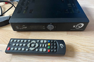 STV Digiboks vanemale telekale