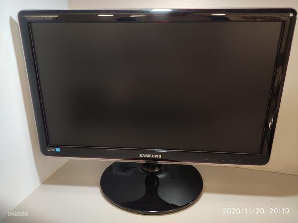 Samsung Full HD LED IPS-монитор (фото #1)