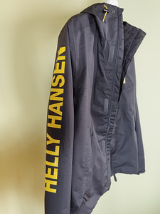 HELLY HANSEN MEN'S CREW HOODED MIDLAYER JACKET (4 foto / 8)