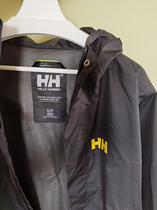 HELLY HANSEN MEN'S CREW HOODED MIDLAYER JACKET (3 foto / 8)