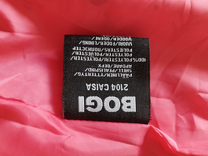 Laste parka Bogi 98 (5 foto / 5)