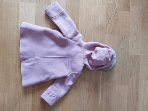 Mantel Zara koos mütsiga 98cm (2 foto / 4)