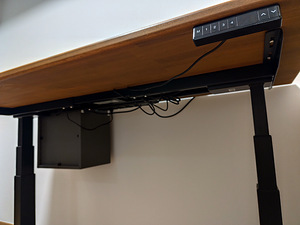 Reguleeritav laud SEISUK Smart koos lisandiga (3 foto / 6)