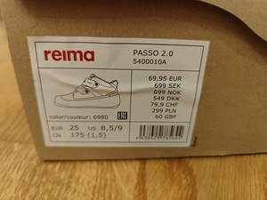 Reima passo tec. Suurus 25 (3 foto / 3)