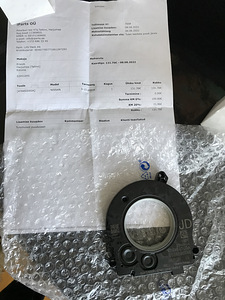 Rooliasendi andur NISSAN 47945JD00A (2 foto / 2)