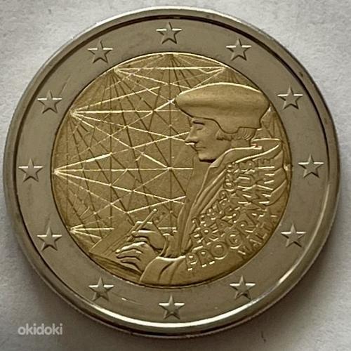 Malta 2 euro 2022 Erasmus UNC