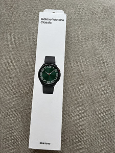 Galaxy Watch 6 Classic LTE, 47 mm (1 foto / 3)