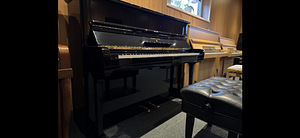 STEINWAY & SONS klaver (4 foto / 7)