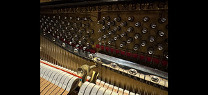 STEINWAY & SONS klaver (7 foto / 7)