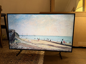 Samsung QLED 43” TV (4 foto / 8)