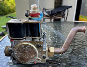 845 Sigma regulaator gaasikatlale (3 foto / 4)
