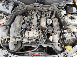 Mercedes Benz w203 2.1cdi 85kw (10 foto / 12)