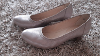 Туфли женские кожа Caprice, размер 37