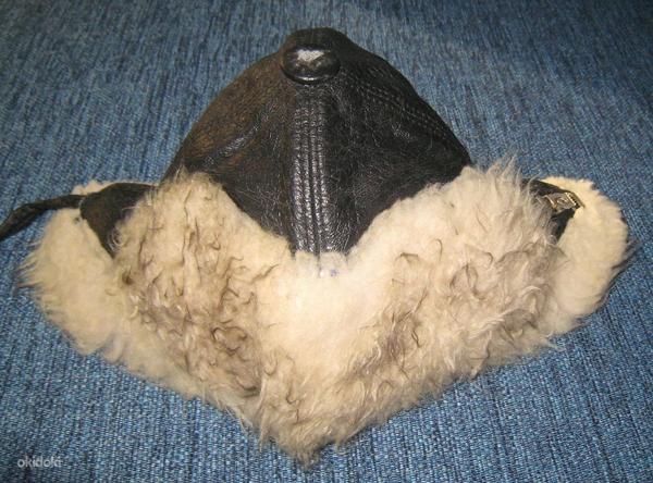 Зимняя шапка, размер 48-50 (фото #3)