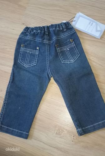 Новые джинсы Trussardi, 68-74 (фото #3)