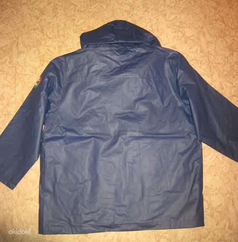 Куртка, дождевик, размер 134-140 (фото #3)