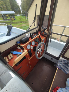 Paat Robust Nordic 24 (4 foto / 10)