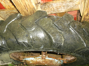 MTZ esiratas (2 foto / 2)