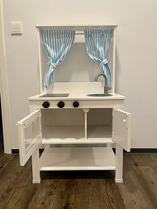 Детская кухня Ikea (2 фото из 3)