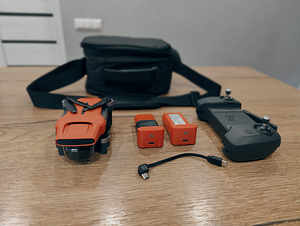 FIMI MINI 3 Droon 9 km lennuulatus 4K (2024) (1 foto / 6)