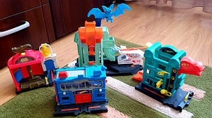 Hot wheels komplektid (4 foto / 5)