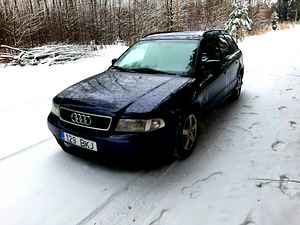 Audi A4 1.9D 81KW AVANT (5 foto / 7)