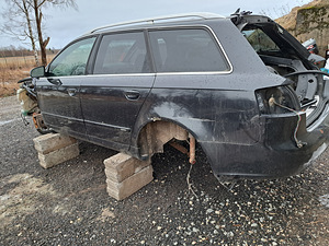 Audi A4 b7 varuosad (2 foto / 10)