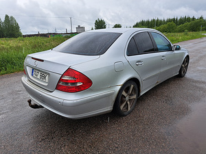 Mercedes-Benz 270CDI Avantgarde (5 foto / 8)