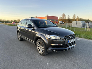 Audi Q7 2006a 3.0Tdi 7 kohta (2 foto / 6)
