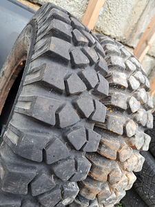 Шины Uaz/Gaz 15" (2 фото из 4)