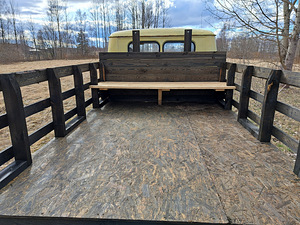 Trucky Uaz 3303 (4 foto / 7)
