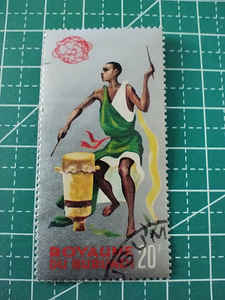 Stamp 1965, Burundi World expo New York 7v (7 foto / 7)