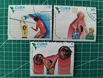 Cuba correos 1983