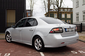 Saab 9-3 1.9 110kW (6 foto / 13)