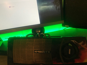 MSI GeForce GTX 480 1536 mb GDDR5 (2 foto / 3)