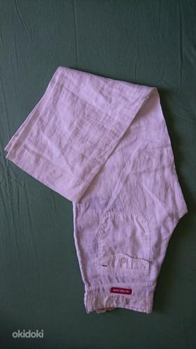Льняные штаны (фото #3)