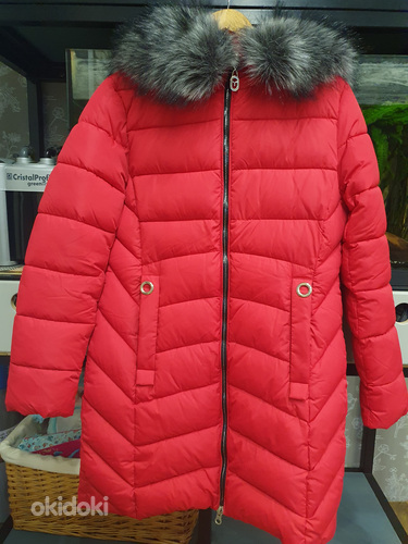 Зимнее пальто МЛ (фото #2)