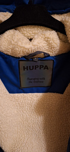 Parka Huppa S (3 foto / 3)