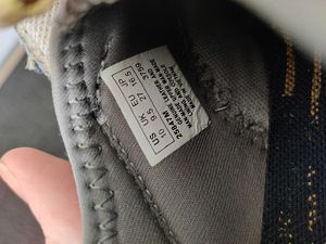 Обувь для мальчика Timberland 25847m, s 27 (3 фото из 3)