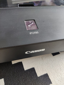 Printer iP2700 Canon / printer iP2700 Canon (2 foto / 3)