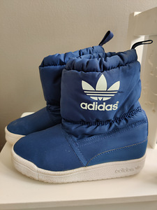 Зимние ботинки Adidas s 30