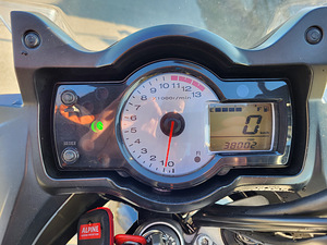 Kawasaki Versys 650 ER650AE 47kW (2 foto / 10)