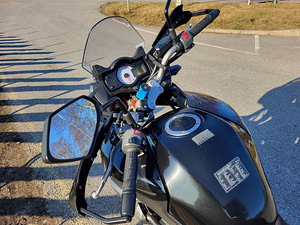 Kawasaki Versys 650 ER650AE 47kW (10 foto / 10)