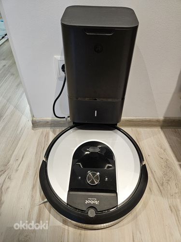 Автоматический контейнер iRobot Roomba i7+